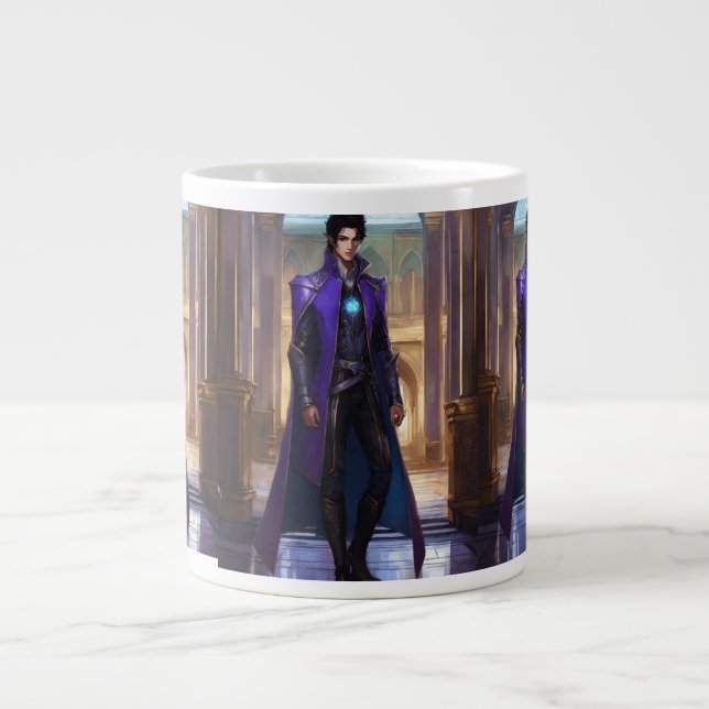 mugg jumbo mugg (Framsidan)