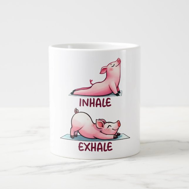 Mugg Jumbo Mugg (Framsidan)