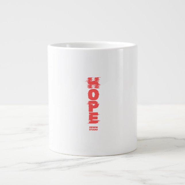 Mugg Jumbo Mugg (Framsidan)