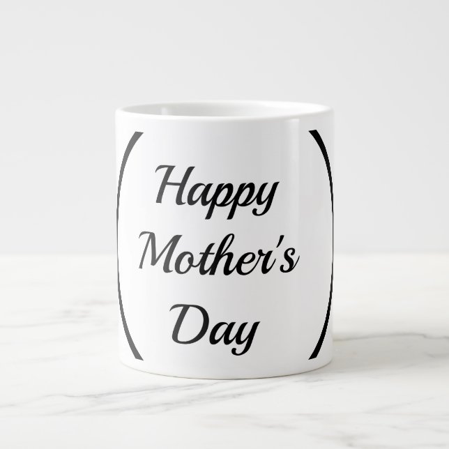 Mugg Jumbo Mugg (Framsidan)