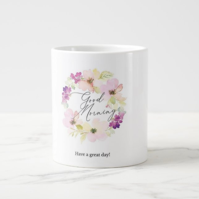 Mugg Jumbo Mugg (Framsidan)