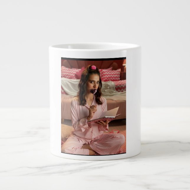 Mugg Jumbo Mugg (Framsidan)