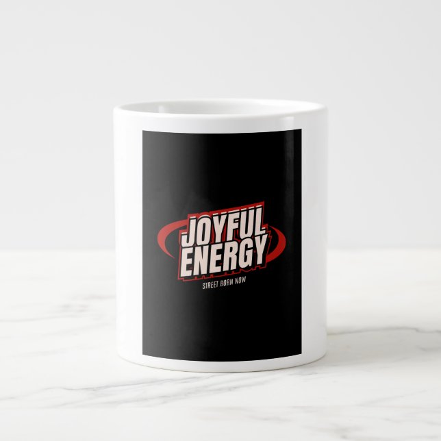 mugg jumbo mugg (Framsidan)