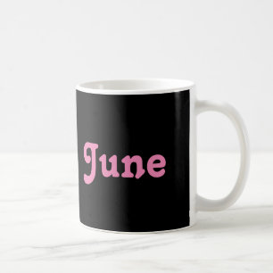 Mugg June
