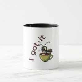 mugg kaffe
