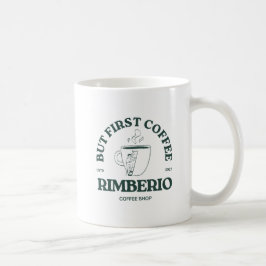 mugg kaffe