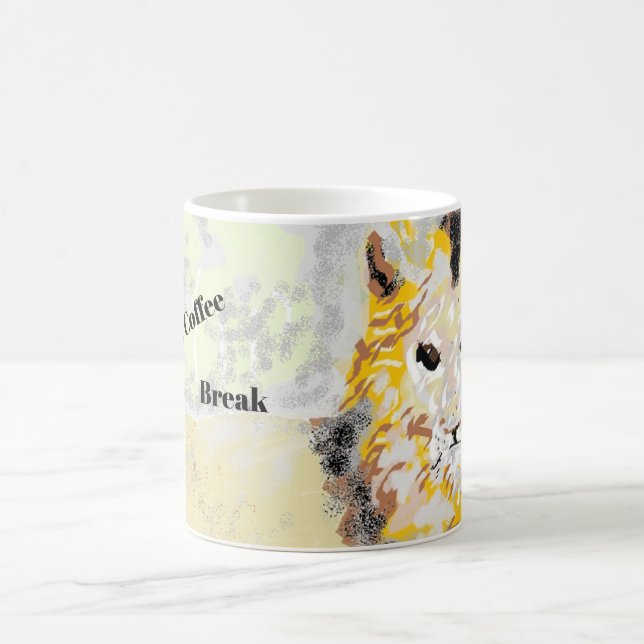 Mugg: Kaffe Break Kaffemugg (Center)