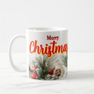 Mugg Kaffe god jul Venezuela, anpassade