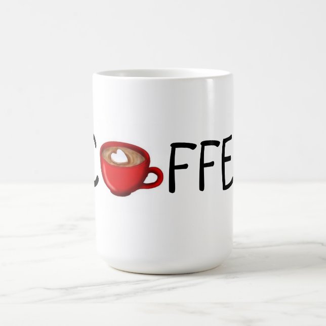 Mugg/kaffe Kaffemugg (Center)