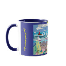 Mugg: Kaffe, kakao, Tea, Soppa