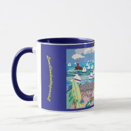 Mugg: Kaffe, kakao, Tea, Soppa Mugg