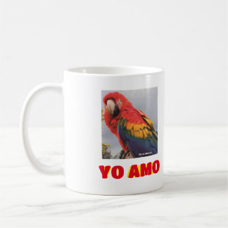 Mugg Kaffe mugg I kärlek Venezuela, anpassade