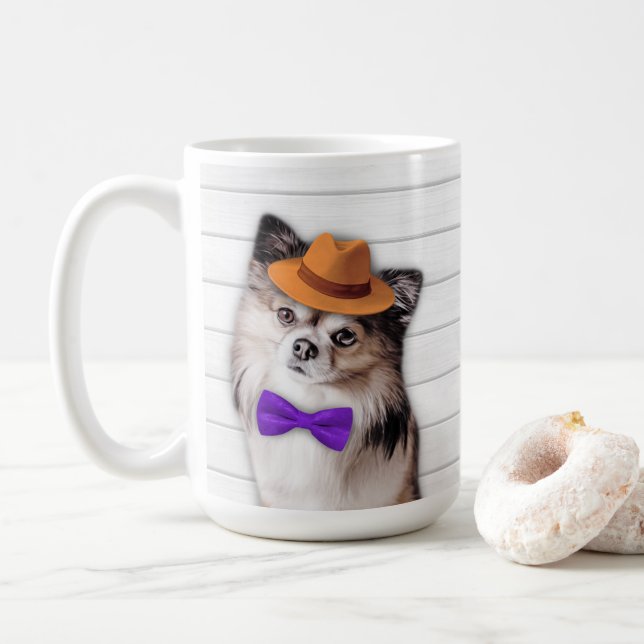 -Mugg Kaffemugg (Med munk)