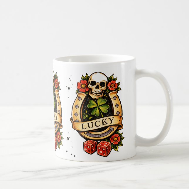 Mugg, kaffemugg (Höger)