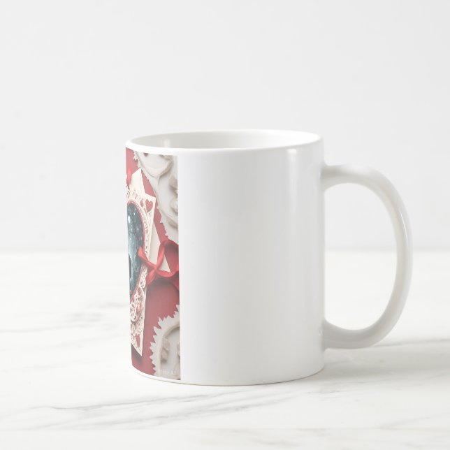 #Mugg Kaffemugg (Höger)