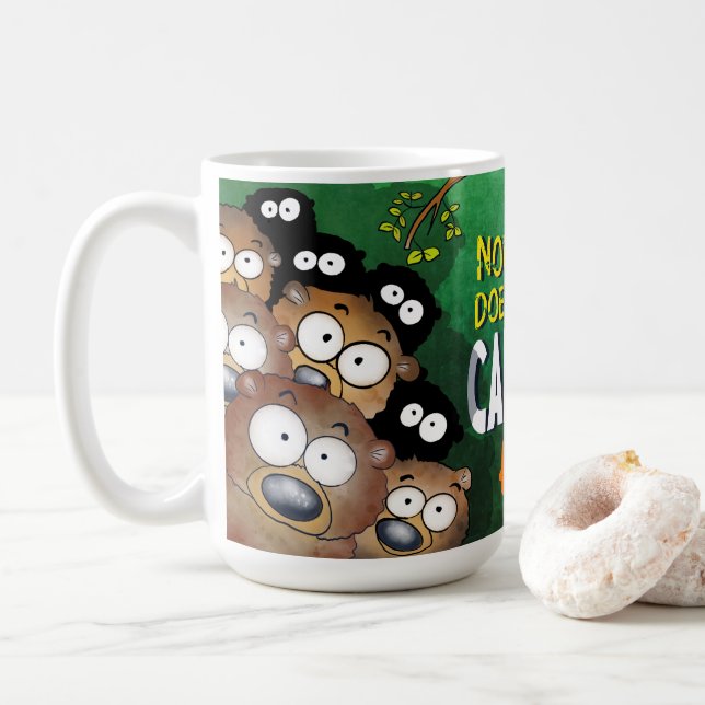 -Mugg Kaffemugg (Med munk)