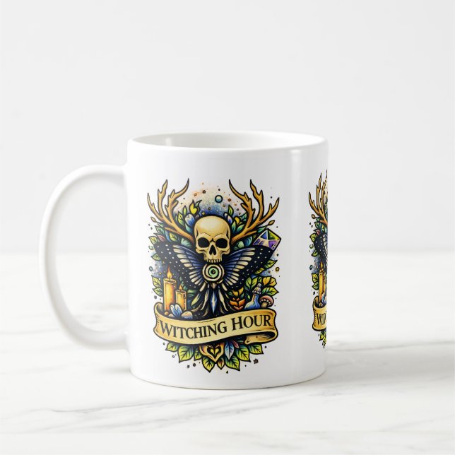 Mugg, kaffemugg (Vänster)