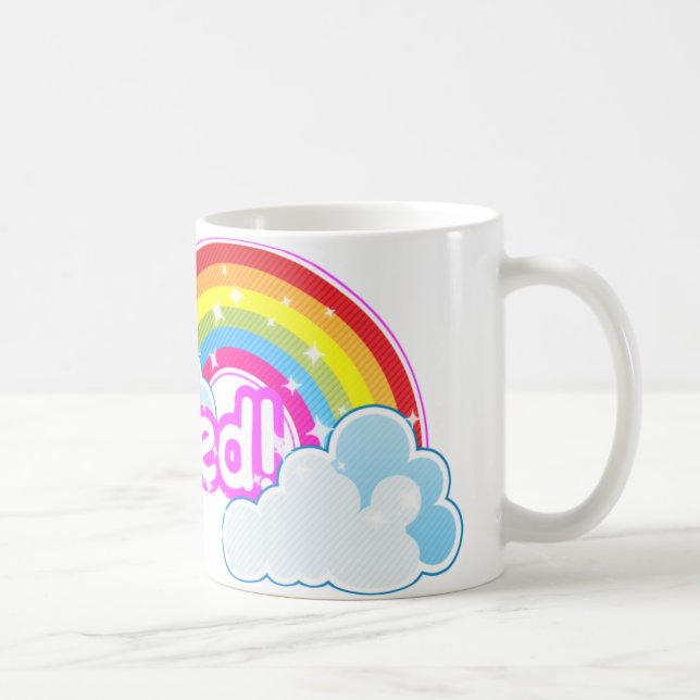 Mugg! Kaffemugg (Höger)