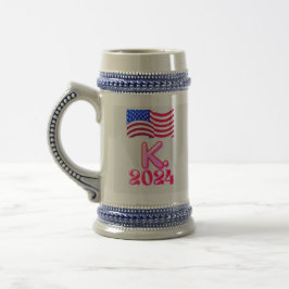 Mugg Kamala Harris-design