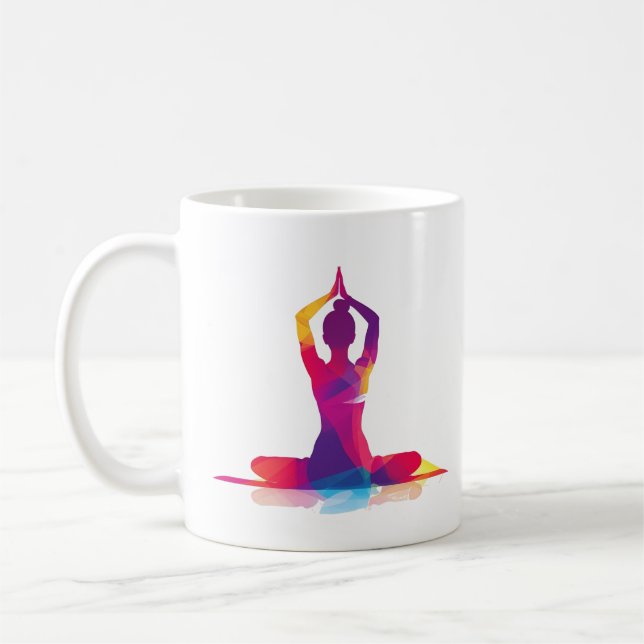 Mugg - Kämpa Buddhismens åttafaldiga Väg i Noble (Vänster)