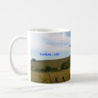 Mugg/Kansas Kaffemugg