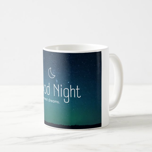 Mugg kaos natt  (Framsida höger)