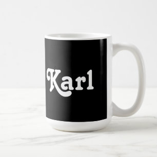 Mugg Karl