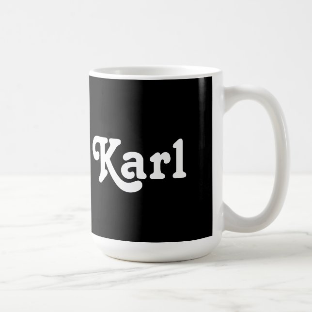 Mugg Karl (Höger)