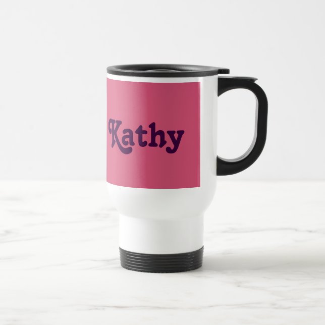 Mugg Kathy (Höger)