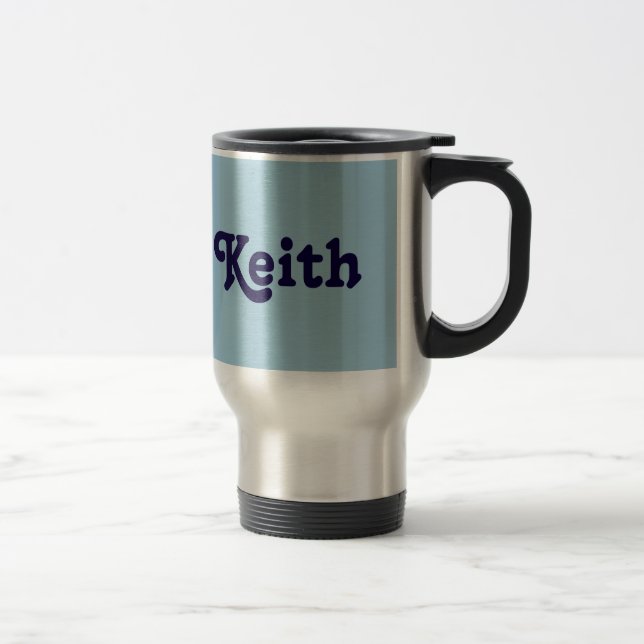 Mugg Keith (Höger)
