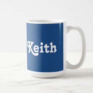Mugg Keith