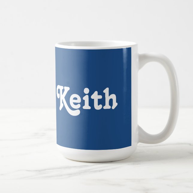 Mugg Keith (Höger)