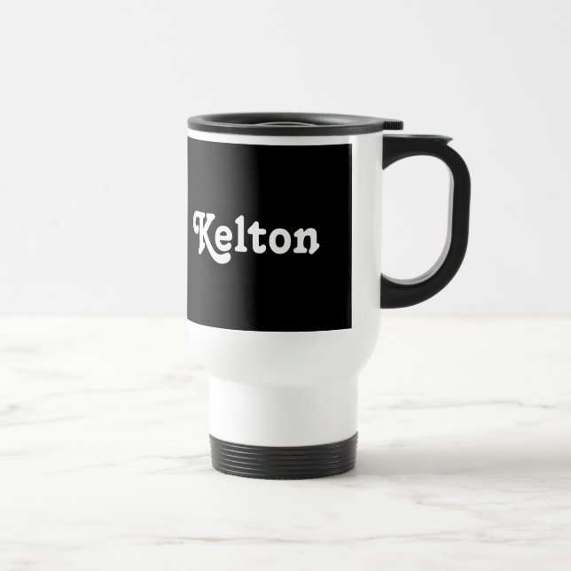 Mugg Kelton (Höger)