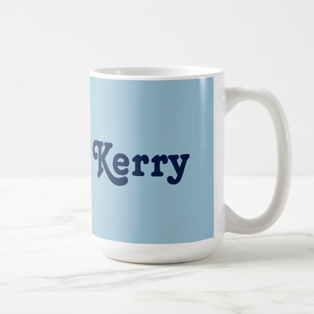 Mugg Kerry (Höger)