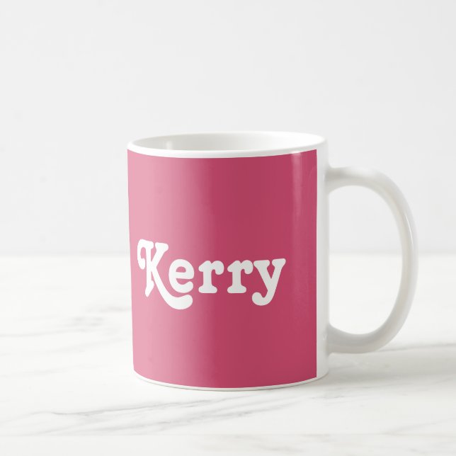 Mugg Kerry (Höger)