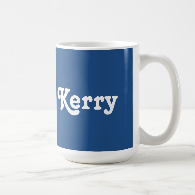 Mugg Kerry (Höger)