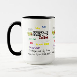 Mugg| Keto mugg