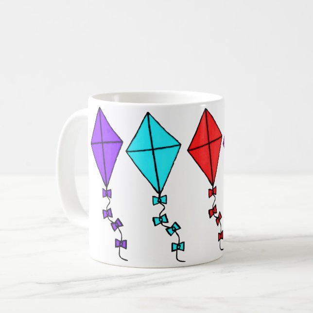 Mugg Kites (Framsida vänster)