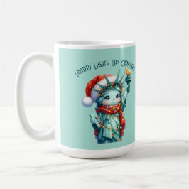 Mugg, klassique Liberty Ljus, upp till jul! 🎄 Kaffemugg