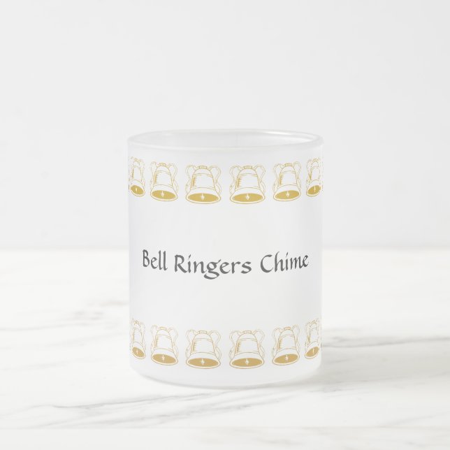 Mugg - klockringare chime (Center)