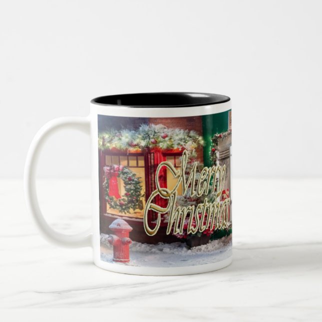 MUGG & KOPP (Vänster)