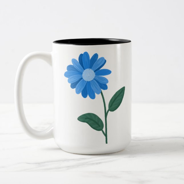 Mugg, Kopp (Vänster)