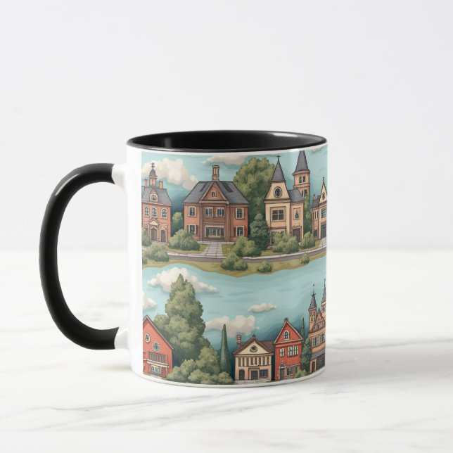 mugg kopp (Vänster)
