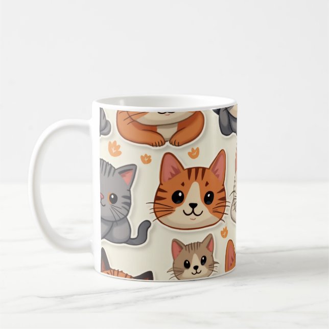 mugg kopp (Vänster)