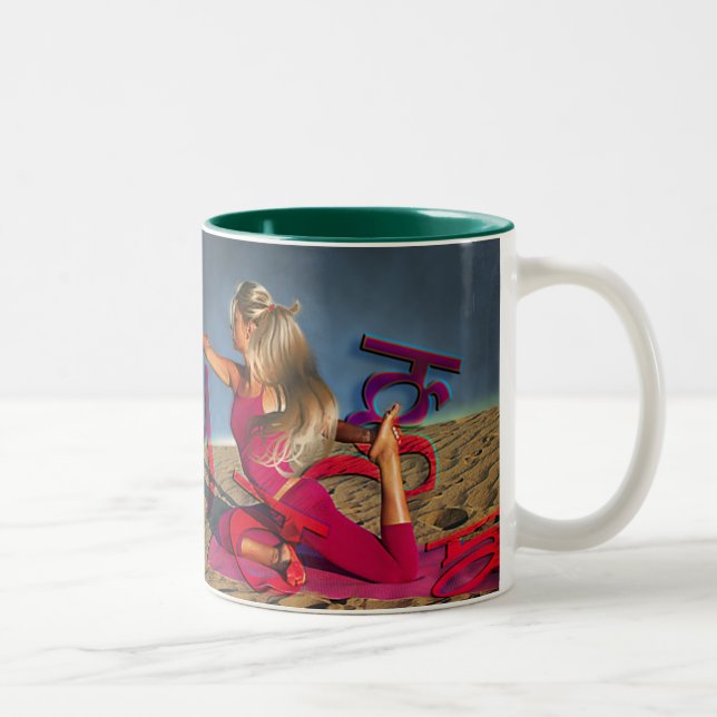 Mugg, Kopp (Höger)