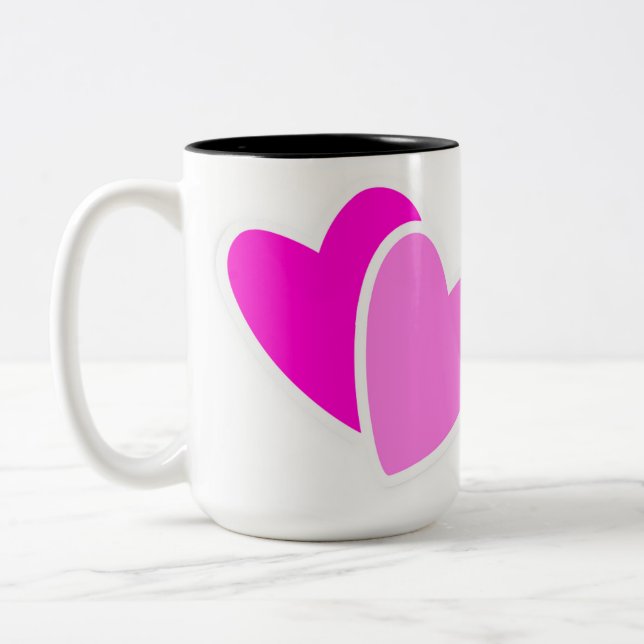 Mugg, kopp (Vänster)