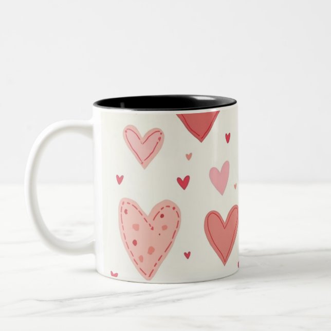 mugg kopp (Vänster)