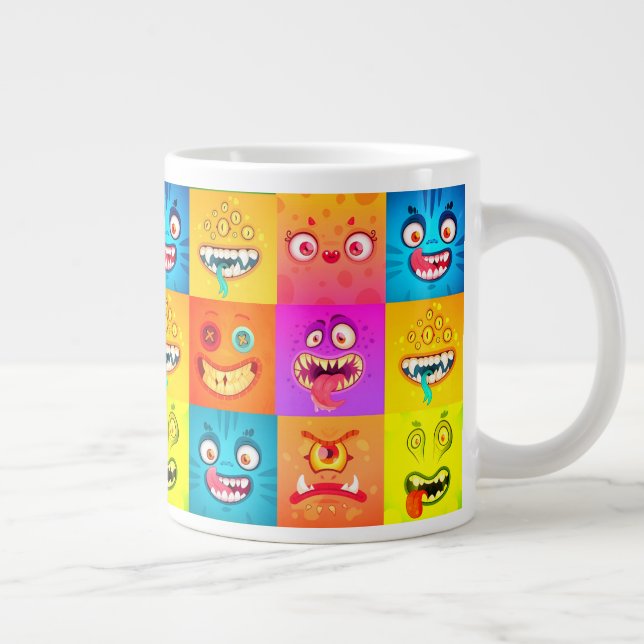 Mugg & Kopp 1083 17$ Jumbo Mugg (Höger)