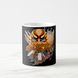 Mugg/kopp för Sammy slakthus Kaffemugg