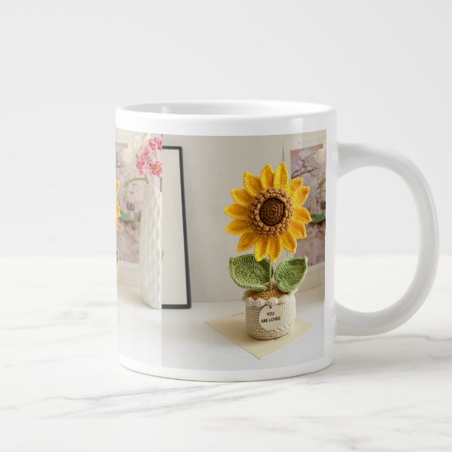 MUGG & KOPP JUMBO MUGG (Höger)